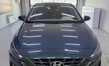 Hyundai i30 2023 года за 8 000 000 тг. в Павлодар фото 2