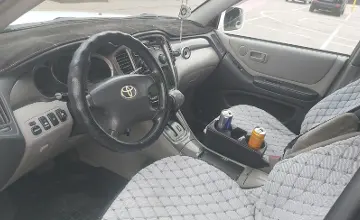 Toyota Highlander 2003 года за 4 500 000 тг. в Алматы фото 5