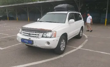 Toyota Highlander 2003 года за 4 500 000 тг. в Алматы фото 1