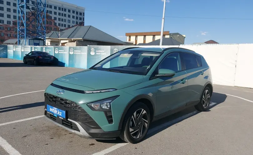 Hyundai Bayon 2023 года за 7 500 000 тг. в Шымкент