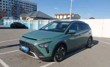 Hyundai Bayon 2023 года за 7 500 000 тг. в Шымкент фото 1
