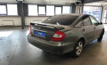Toyota Camry 2002 года за 4 000 000 тг. в Астана фото 3