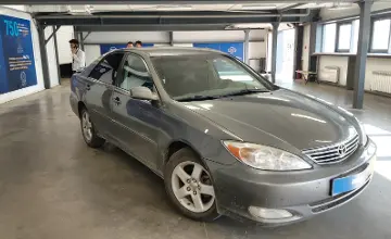 Toyota Camry 2002 года за 4 000 000 тг. в Астана фото 2