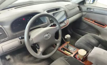 Toyota Camry 2002 года за 4 000 000 тг. в Астана фото 5