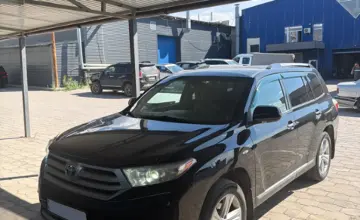 Toyota Highlander 2013 года за 12 500 000 тг. в Караганда фото 1
