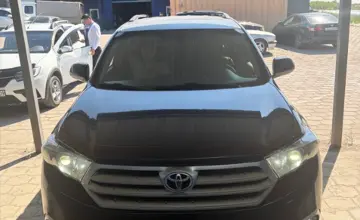 Toyota Highlander 2013 года за 12 500 000 тг. в Караганда фото 2