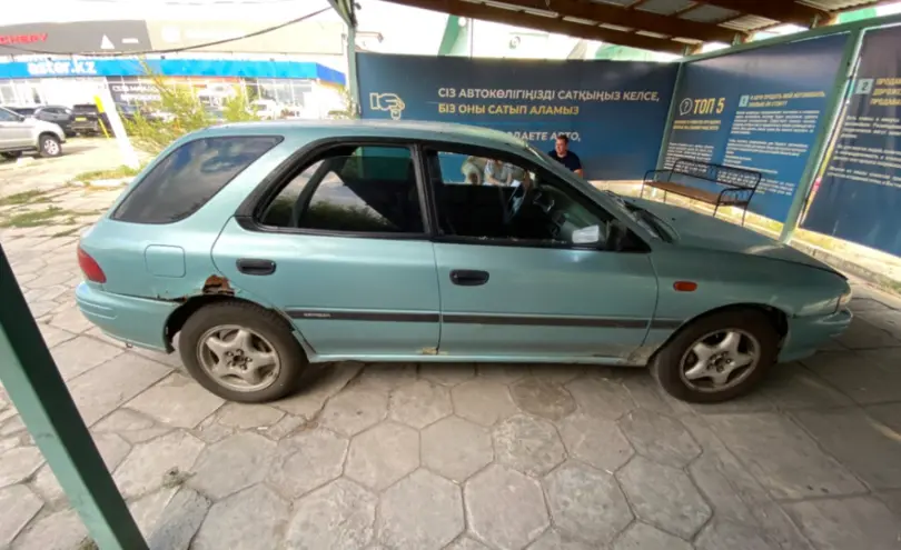Subaru Impreza 1993 года за 500 000 тг. в Талдыкорган фото 4