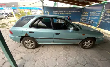 Subaru Impreza 1993 года за 500 000 тг. в Талдыкорган фото 4