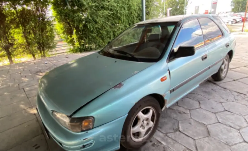 Subaru Impreza 1993 года за 500 000 тг. в Талдыкорган
