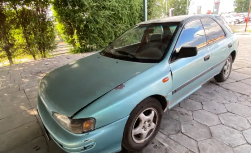Subaru Impreza 1993 года за 500 000 тг. в Талдыкорган