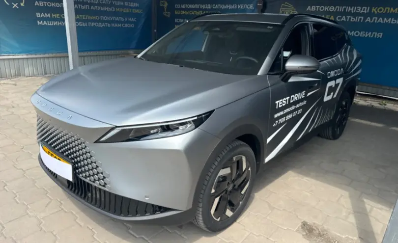 OMODA C7 2025 года за 7 500 000 тг. в Караганда