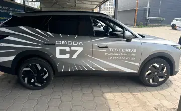 OMODA C7 2025 года за 7 500 000 тг. в Караганда фото 4