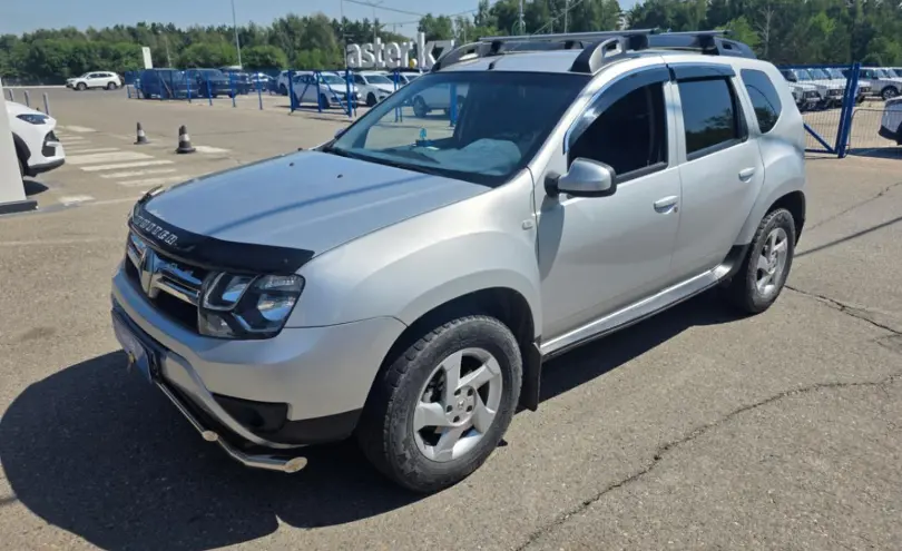 Renault Duster 2018 года за 7 000 000 тг. в Усть-Каменогорск