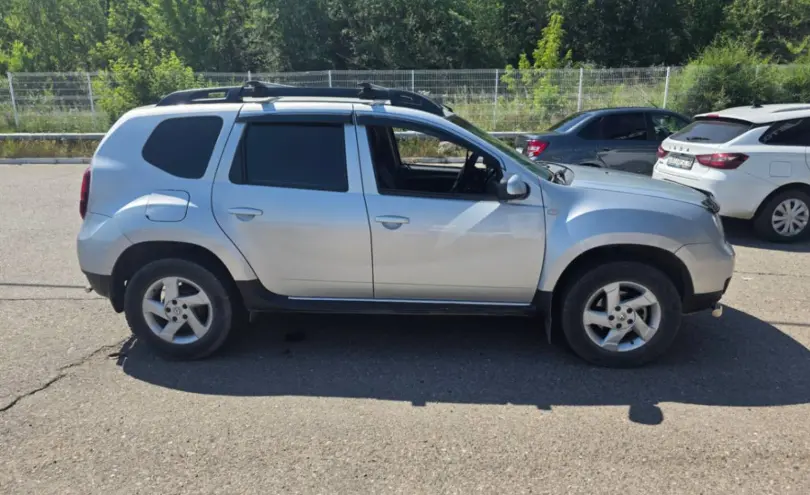 Renault Duster 2018 года за 7 000 000 тг. в Усть-Каменогорск фото 4