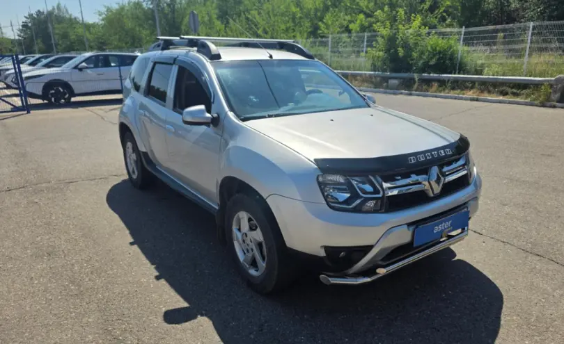 Renault Duster 2018 года за 7 000 000 тг. в Усть-Каменогорск фото 3
