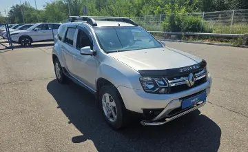 Renault Duster 2018 года за 7 000 000 тг. в Усть-Каменогорск фото 3
