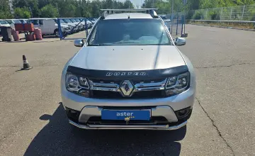Renault Duster 2018 года за 7 000 000 тг. в Усть-Каменогорск фото 2