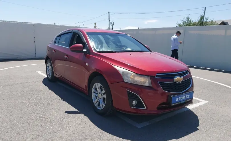 Chevrolet Cruze 2013 года за 4 000 000 тг. в Шымкент фото 2