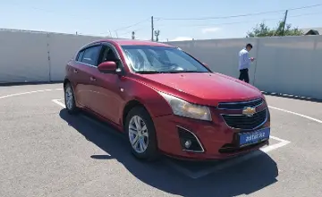 Chevrolet Cruze 2013 года за 4 000 000 тг. в Шымкент фото 2