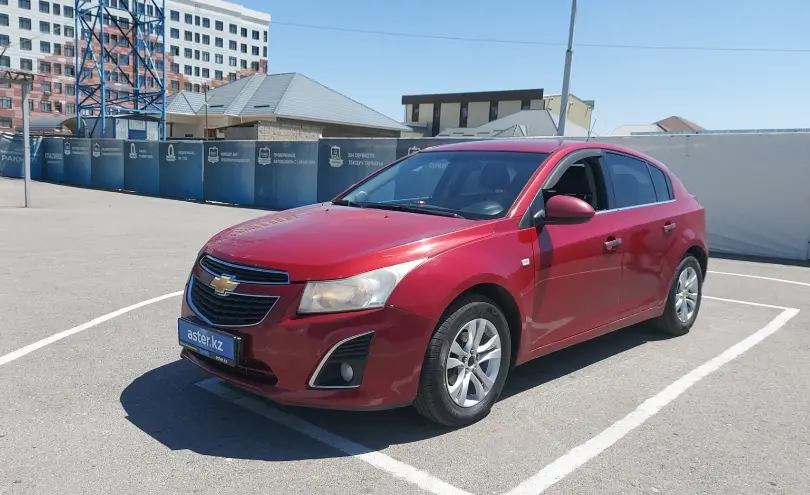 Chevrolet Cruze 2013 года за 4 000 000 тг. в Шымкент