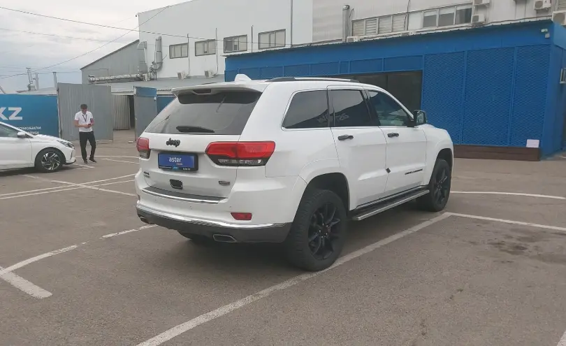 Jeep Grand Cherokee 2015 года за 12 000 000 тг. в Алматы фото 3