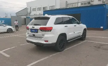 Jeep Grand Cherokee 2015 года за 12 000 000 тг. в Алматы фото 3