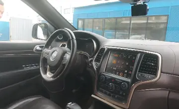 Jeep Grand Cherokee 2015 года за 12 000 000 тг. в Алматы фото 5