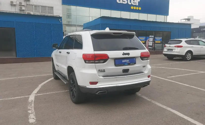 Jeep Grand Cherokee 2015 года за 12 000 000 тг. в Алматы фото 4