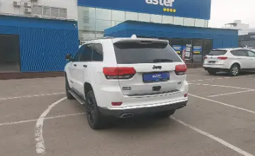 Jeep Grand Cherokee 2015 года за 12 000 000 тг. в Алматы фото 4