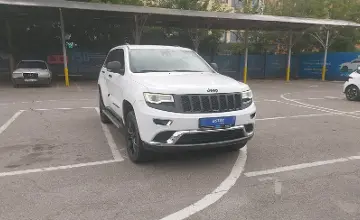 Jeep Grand Cherokee 2015 года за 12 000 000 тг. в Алматы фото 2