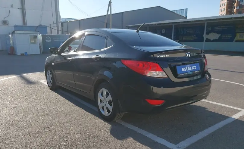 Hyundai Accent 2014 года за 3 000 000 тг. в Шымкент фото 4