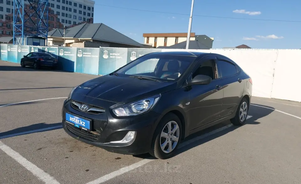 Hyundai Accent 2014 года за 3 000 000 тг. в Шымкент