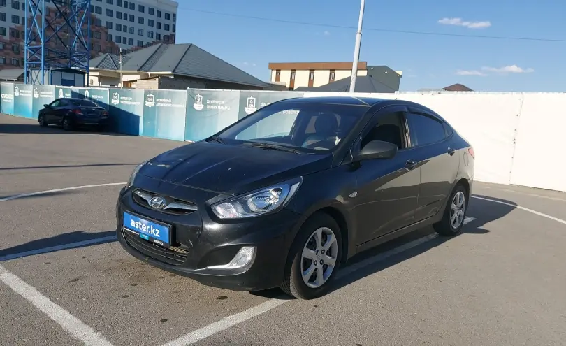 Hyundai Accent 2014 года за 3 000 000 тг. в Шымкент