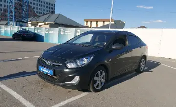 Hyundai Accent 2014 года за 3 000 000 тг. в Шымкент фото 1