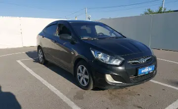 Hyundai Accent 2014 года за 3 000 000 тг. в Шымкент фото 2