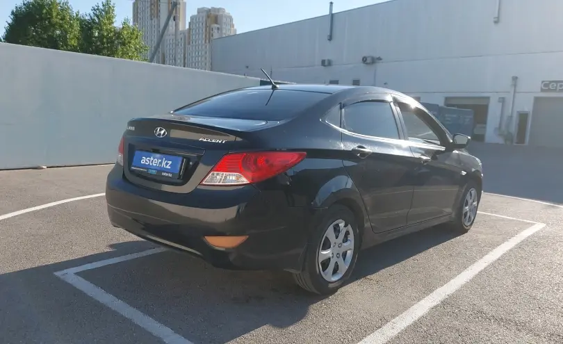 Hyundai Accent 2014 года за 3 000 000 тг. в Шымкент фото 3