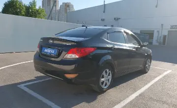 Hyundai Accent 2014 года за 3 000 000 тг. в Шымкент фото 3