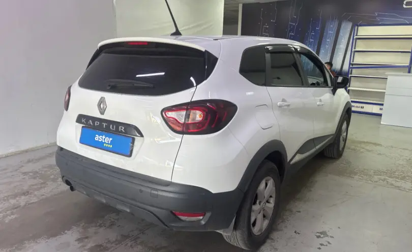 Renault Kaptur 2022 года за 6 500 000 тг. в Павлодар фото 5