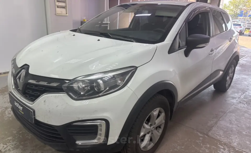 Renault Kaptur 2022 года за 6 500 000 тг. в Павлодар