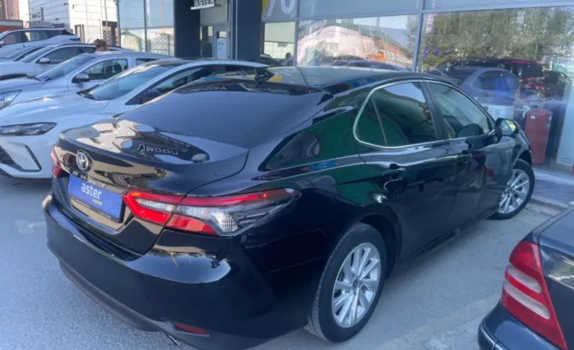 Toyota Camry 2023 года за 14 500 000 тг. в Кызылорда фото 5