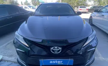 Toyota Camry 2023 года за 14 500 000 тг. в Кызылорда фото 2