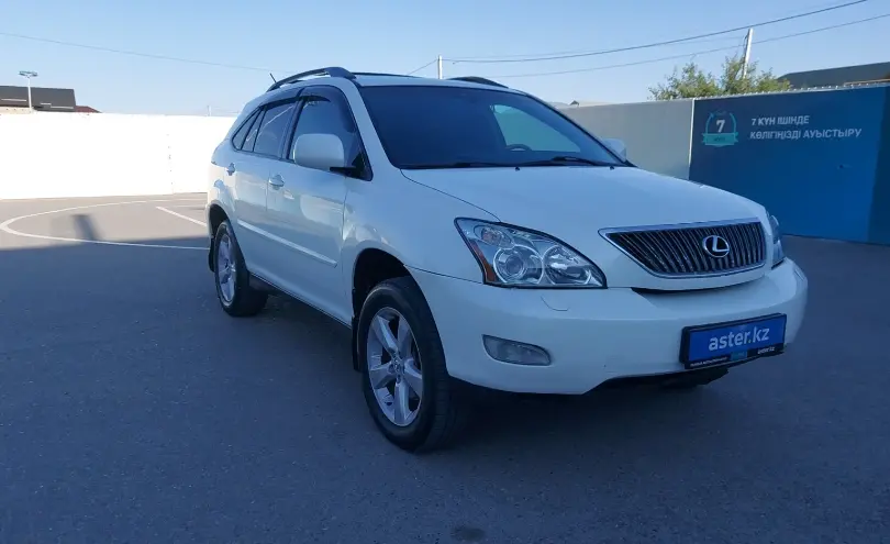 Lexus RX 2004 года за 6 900 000 тг. в Шымкент фото 2