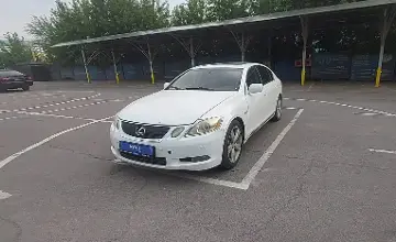 Lexus GS 2007 года за 5 500 000 тг. в Алматы фото 1