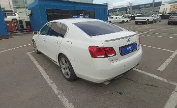 Lexus GS 2007 года за 5 500 000 тг. в Алматы фото 4