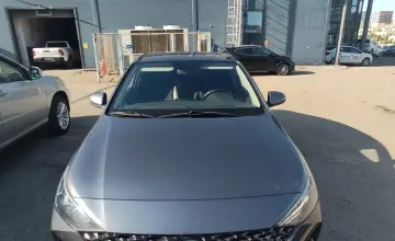Hyundai Accent 2021 года за 7 000 000 тг. в Астана фото 2