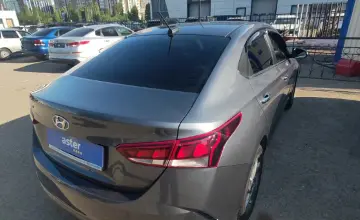 Hyundai Accent 2021 года за 7 000 000 тг. в Астана