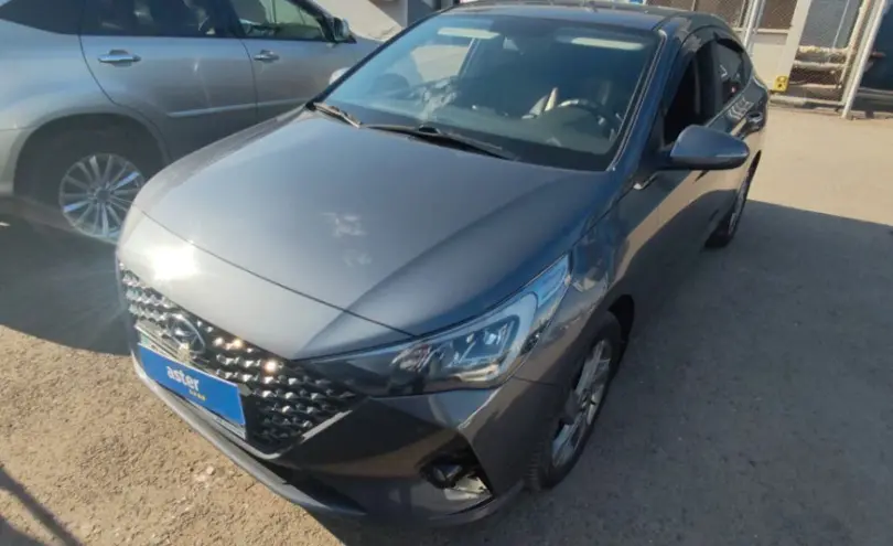 Hyundai Accent 2021 года за 7 000 000 тг. в Астана