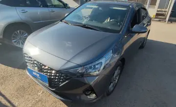 Hyundai Accent 2021 года за 7 000 000 тг. в Астана фото 1