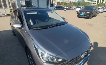Hyundai Accent 2021 года за 7 000 000 тг. в Астана фото 3