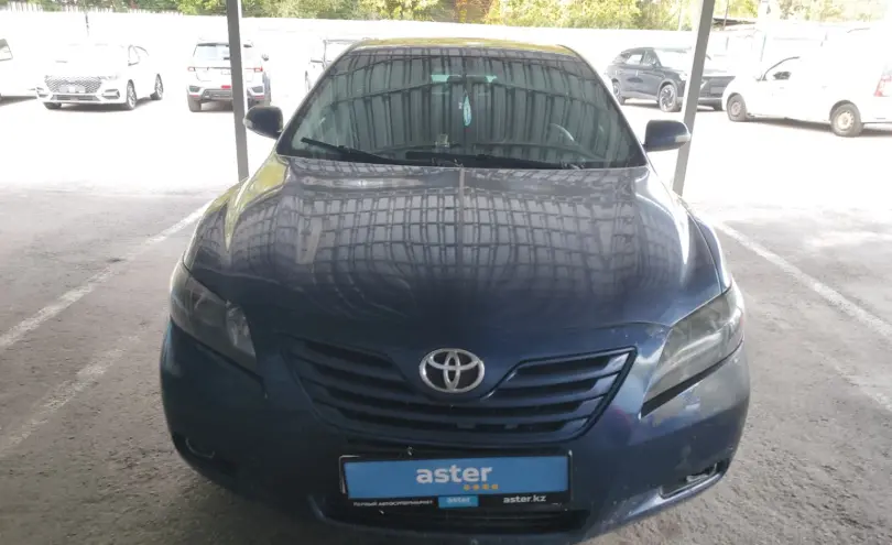 Toyota Camry 2007 года за 4 000 000 тг. в Алматы фото 2